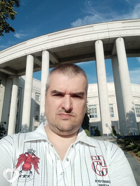 Александр, 45, Минске — анкета №31693