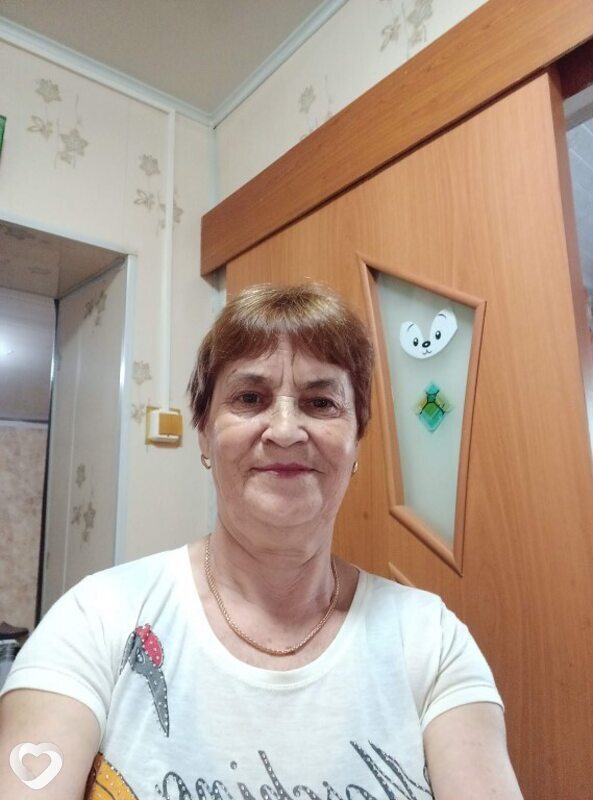 Амина, 67, Ульяновске — анкета №31698