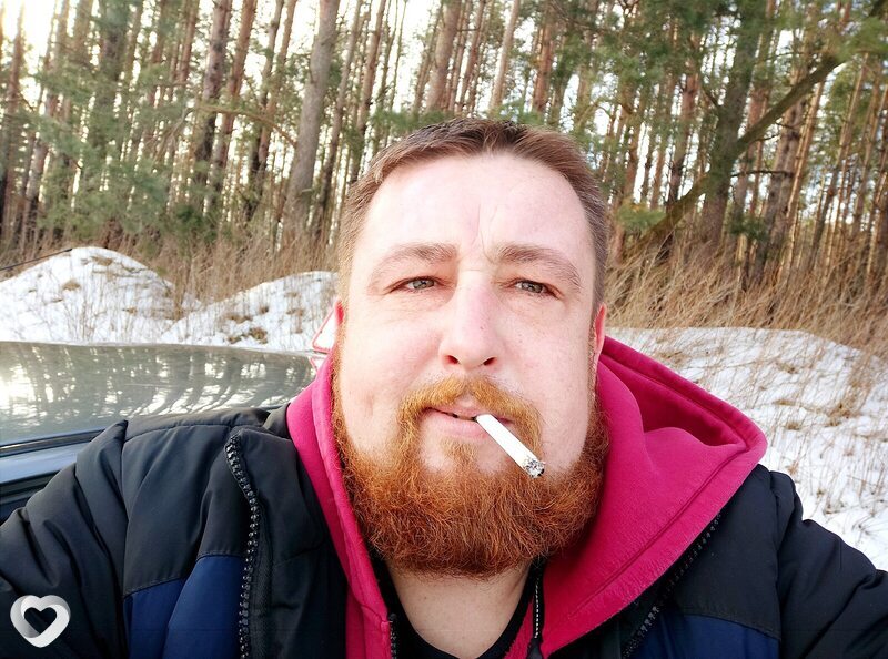 Свободный, 41, Молодечно — анкета №31725