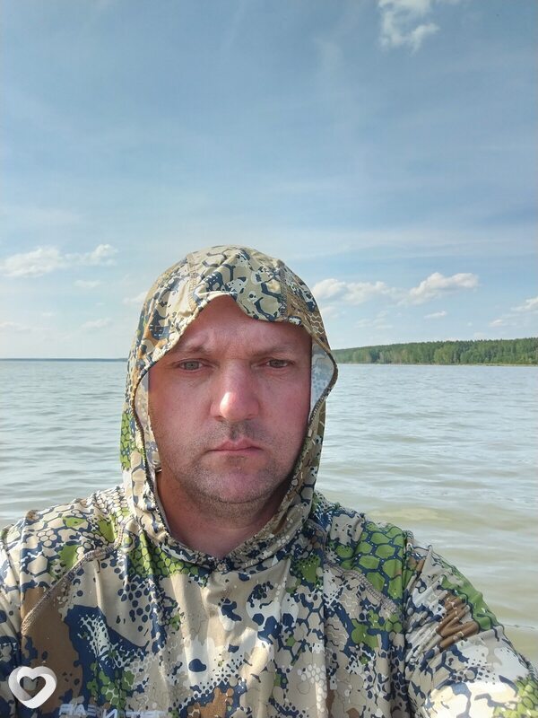 Павел, 44, Киселевске — анкета №31711