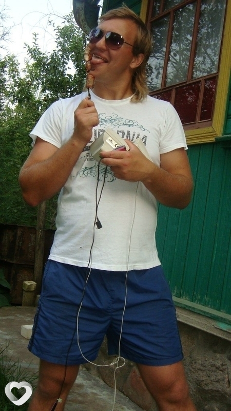 Илья, 38, Гродно — анкета №31716