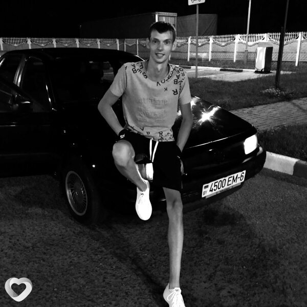 Влад, 32, Бобруйске — анкета №31719