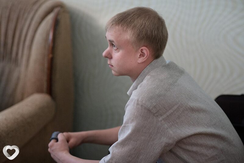 Сергей, 37, Климовичах — анкета №31731
