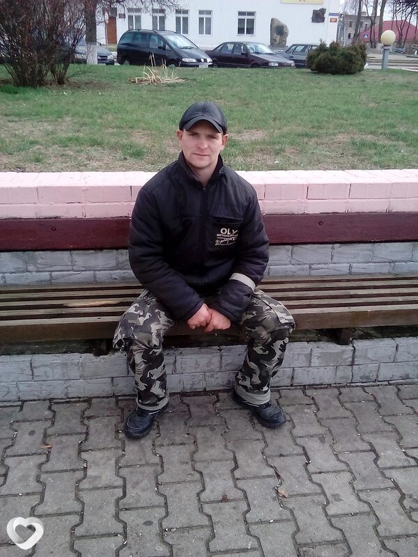 Мишка, 39, Свислочи — анкета №31752