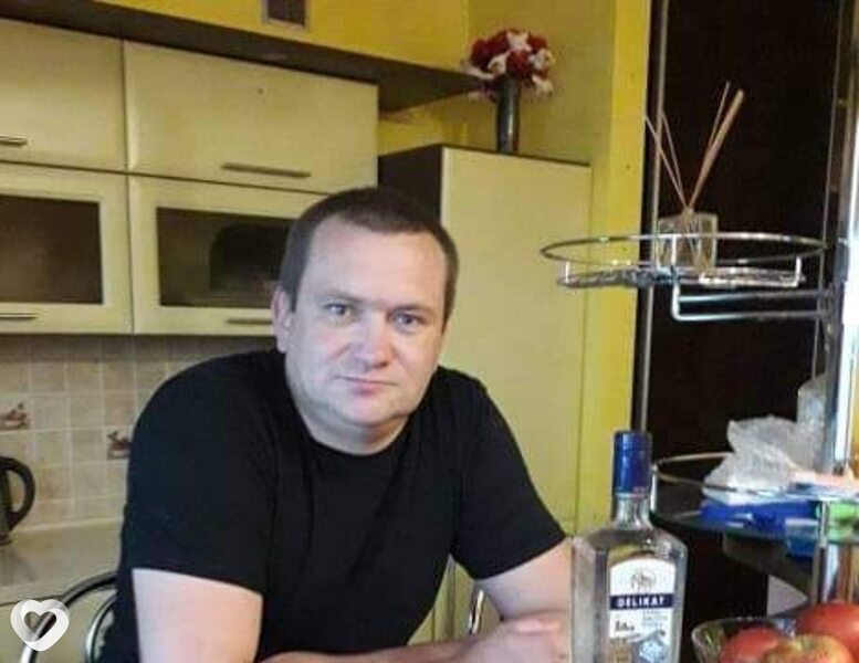 Michail, 45, Ошмянах — анкета №31769