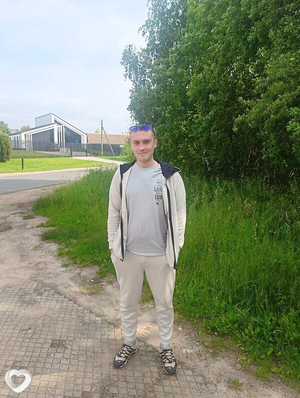 Андрей, 36, Минске — анкета №31771