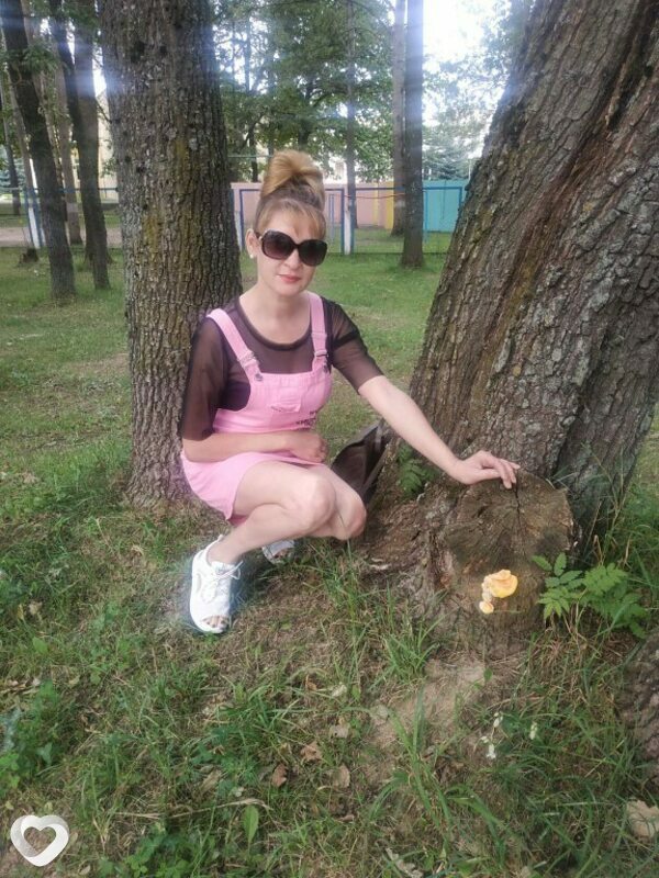 Алесенька, 44, Минске — анкета №31786