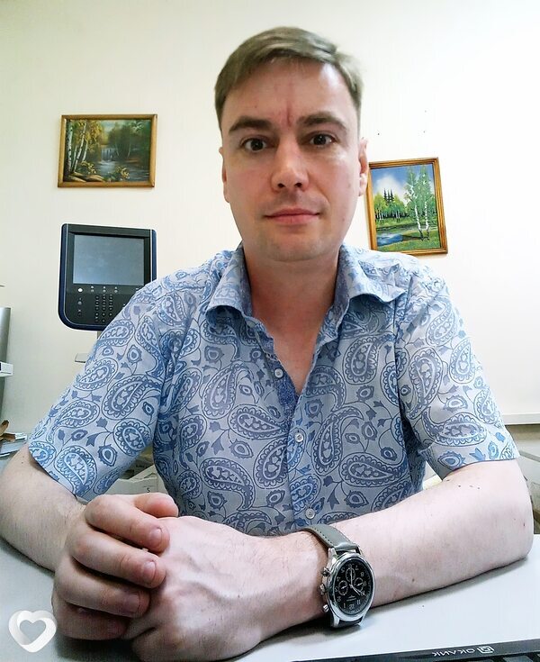 Дима, 46, Москве — анкета №31796