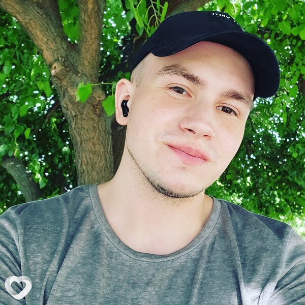 Vladislav, 27, Киеве — анкета №31803