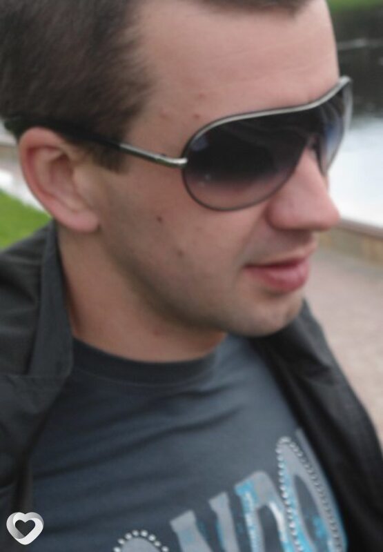 Дмитрий, 38, Горках — анкета №31831