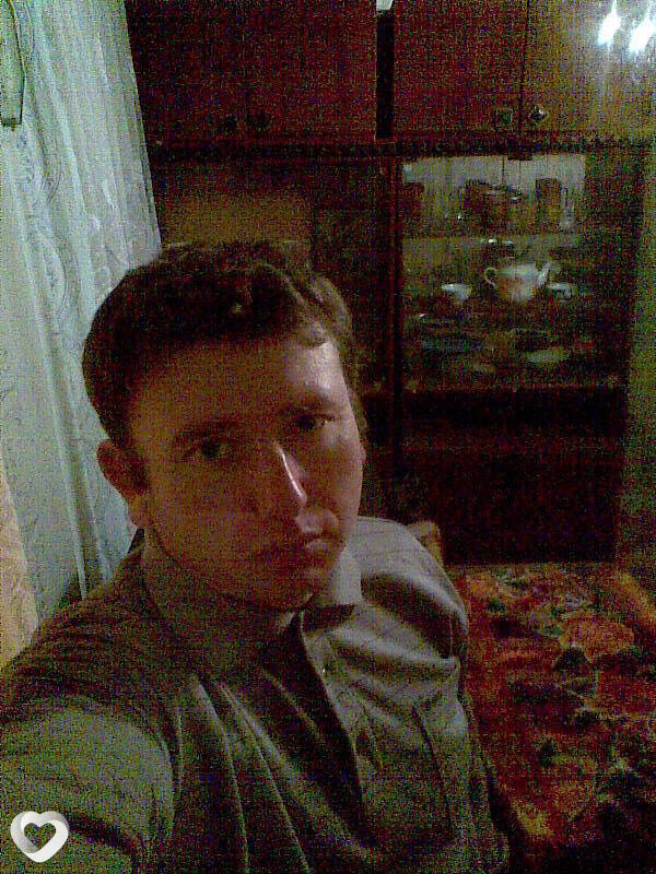 Витас, 49, Новосибирске — анкета №31834