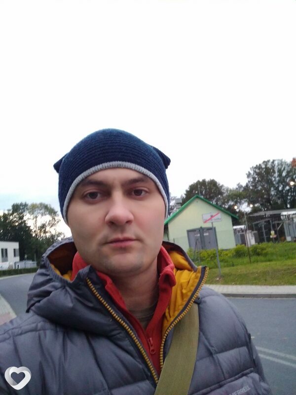 Maks, 39, Кропивницкий — анкета №31838