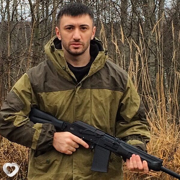 Александр, 36, Минске — анкета №31859