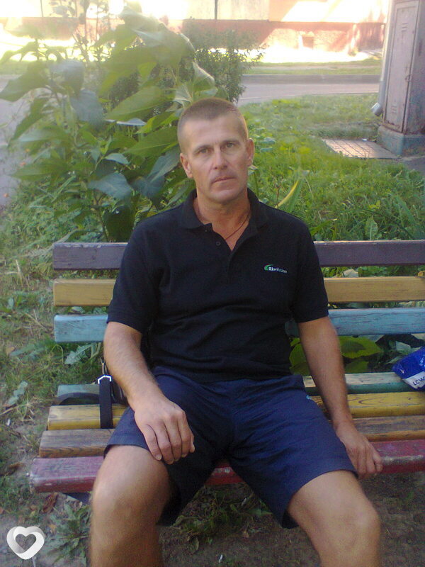 Юрий, 43, Гомеле — анкета №31878