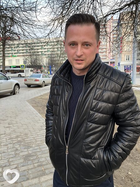 Александр, 39, Могилев — анкета №31899