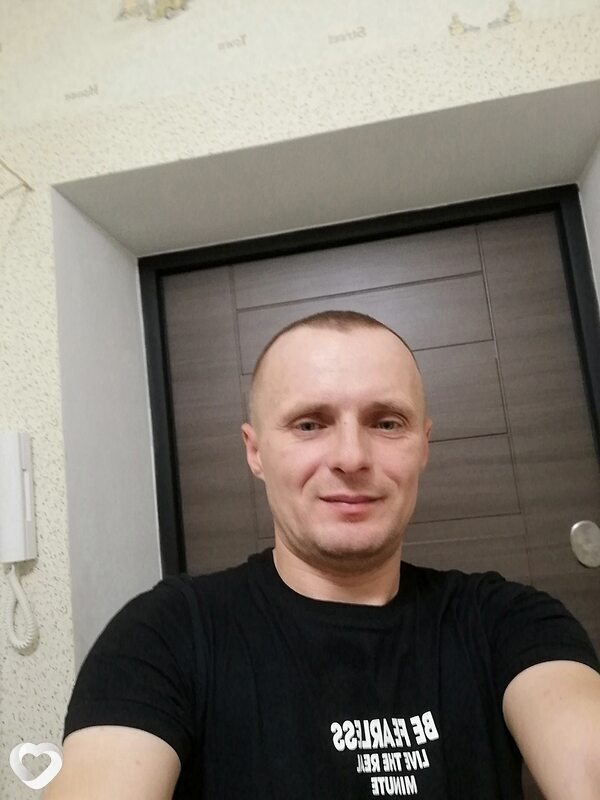 Сергей, 43, Пинске — анкета №31920