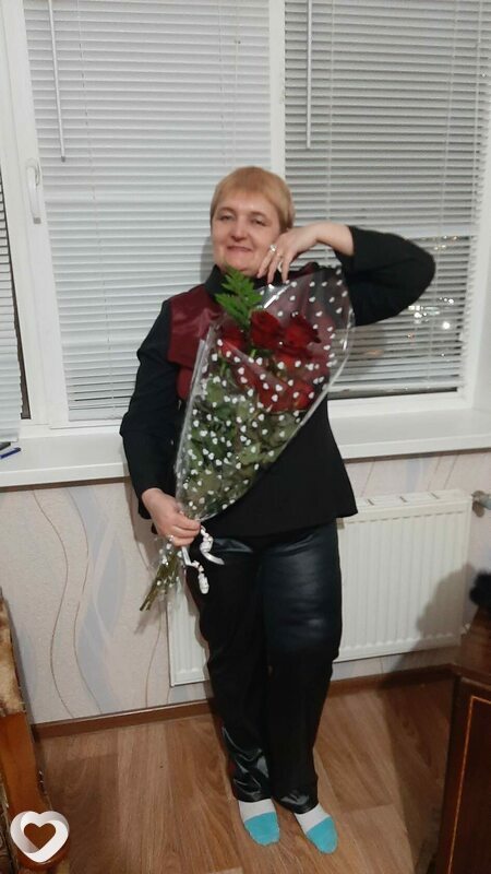 Svetlana, 58, Саратове — анкета №31956