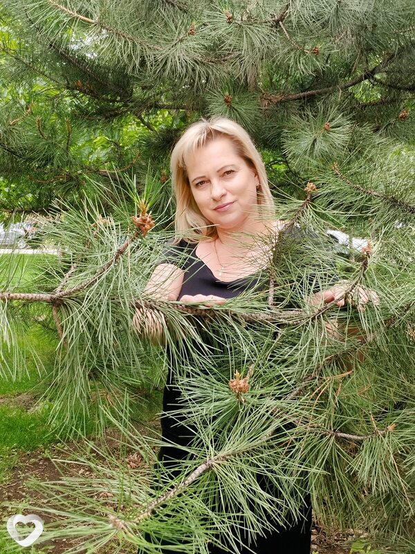 Оксана, 52, Днепр — анкета №31958