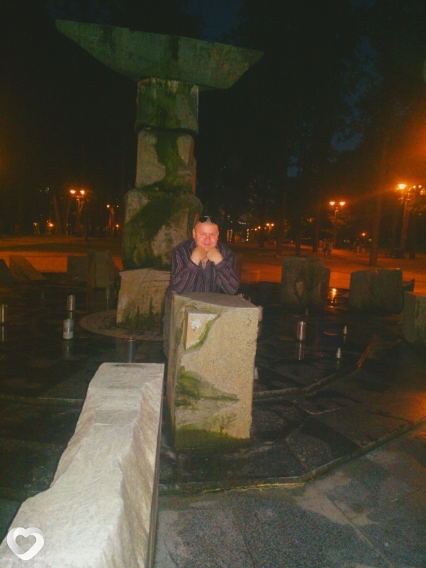 Valery, 58, Минске — анкета №32002