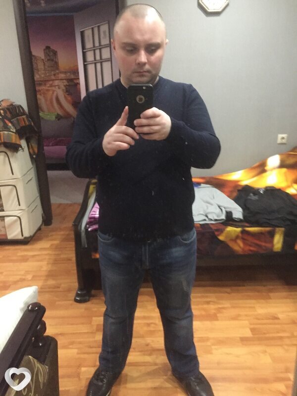 Slavik, 34, Москве — анкета №32014
