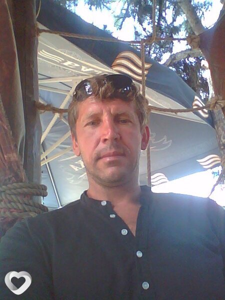 Андрей, 44, Севастополе — анкета №32021