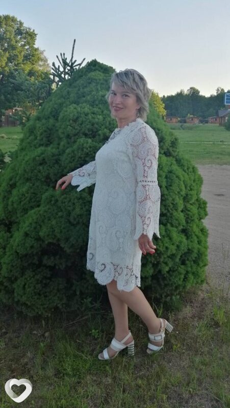 Марина, 49, Гродно — анкета №32038