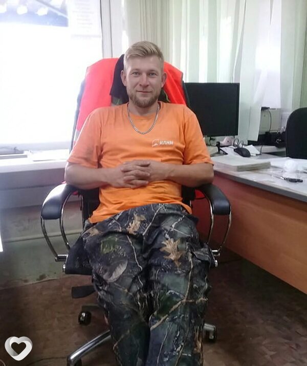Дмитрий, 41, Москве — анкета №32050
