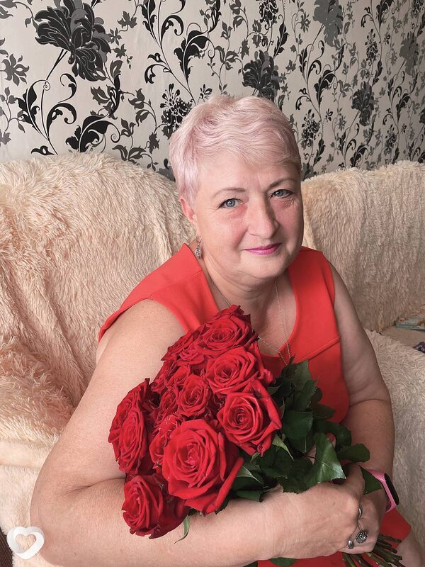 Мария, 56, Минске — анкета №32052