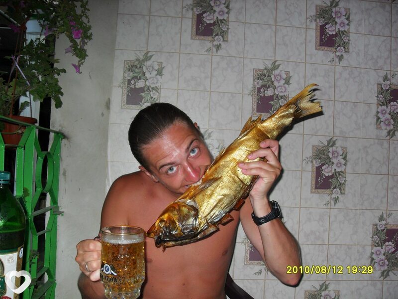 Джонни, 43, Барановичах — анкета №32054