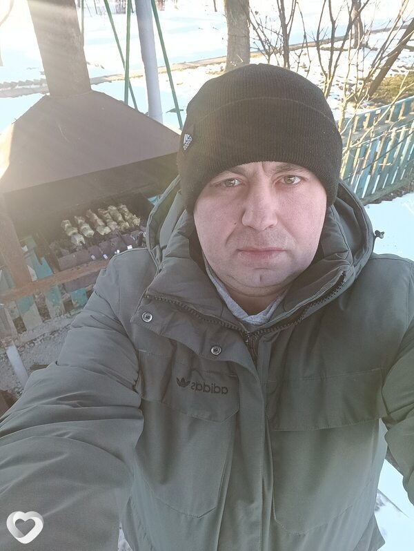 Юрий, 38, Мозыре — анкета №32057