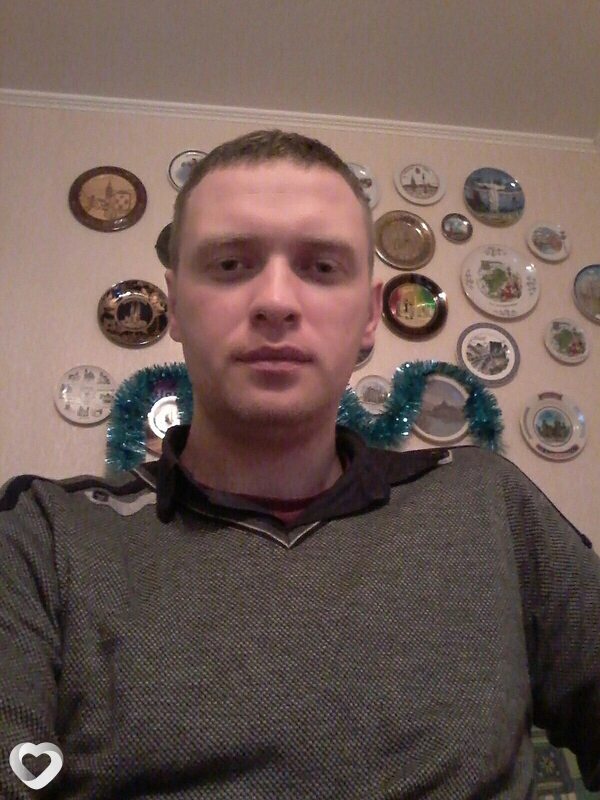 Николай, 40, Витебске — анкета №32058