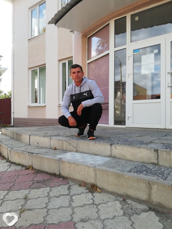 Виталя, 43, Иванове — анкета №32062