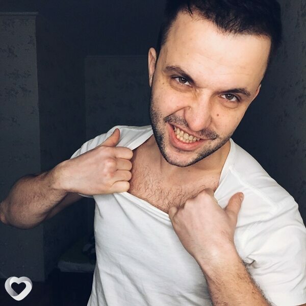 Юрик, 35, Витебске — анкета №32069