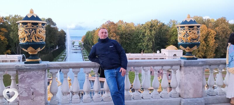 Максим, 46, Санкт-Петербурге — анкета №32088