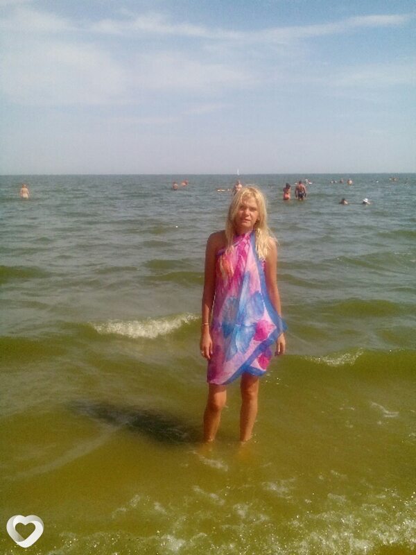 Alla, 35, Красном Луче — анкета №32092