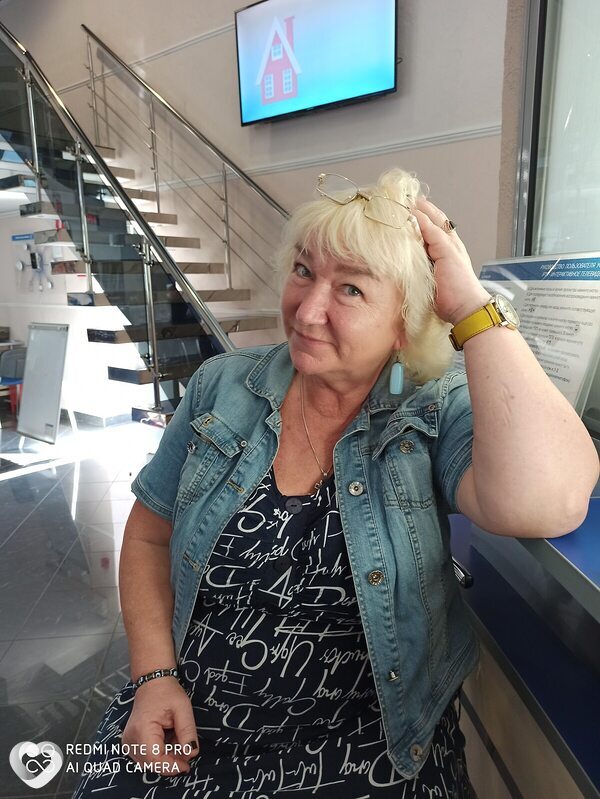 Елена, 66, Минске — анкета №32093