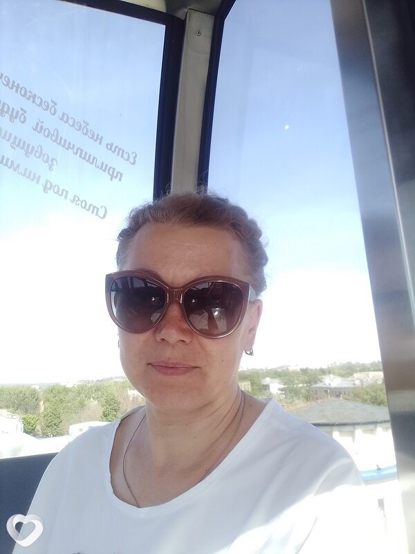 Татьяна, 51, Владимире — анкета №32103
