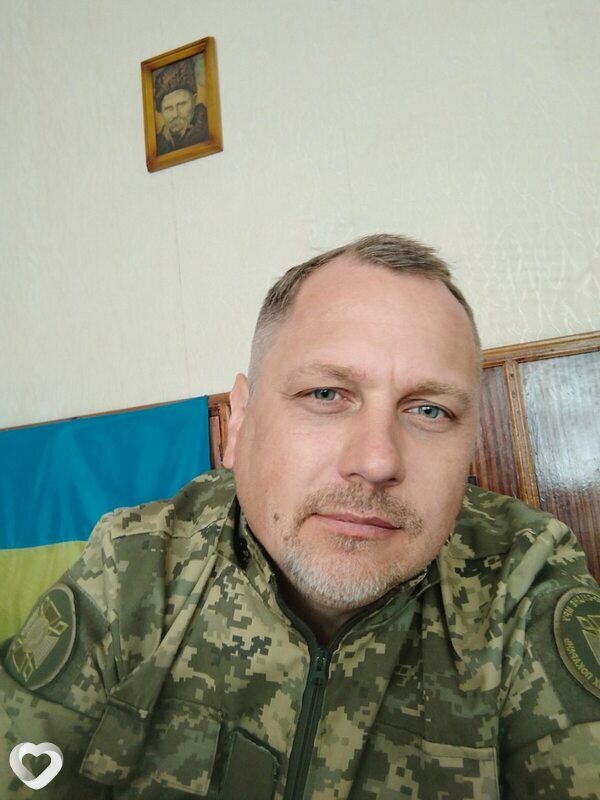 Armin, 40, Днепр — анкета №32107