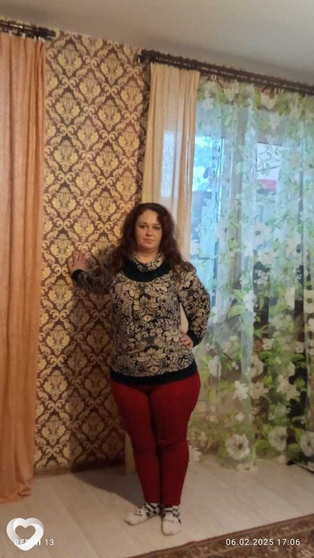Hadezda, 36, Чечерске — анкета №32111