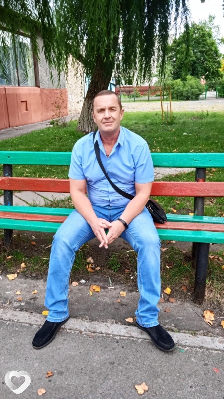 Валентин, 52, Гомеле — анкета №32119