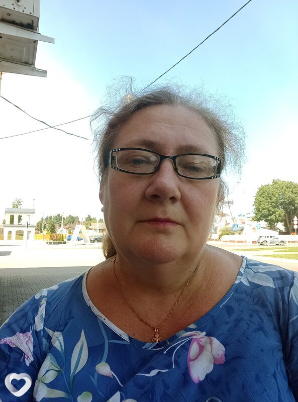 Olga, 52, Минске — анкета №32118