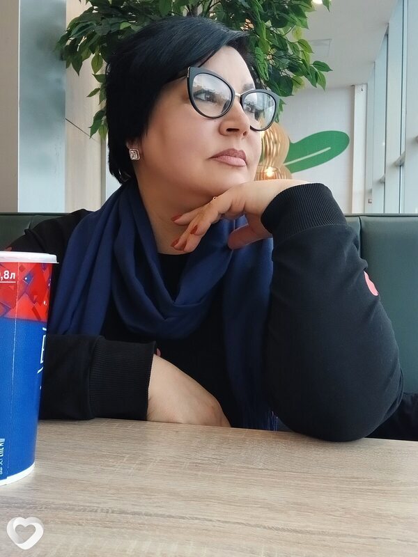 Liliya, 48, Мурманске — анкета №32134