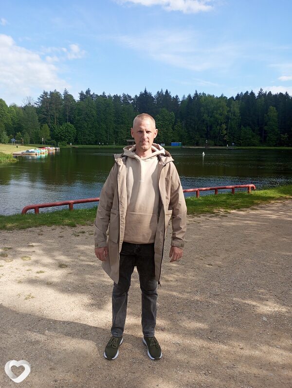 Вадим, 37, Бресте — анкета №32143