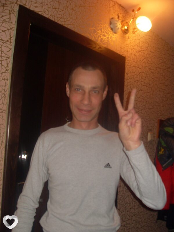 Валерий, 51, Солигорске — анкета №32147