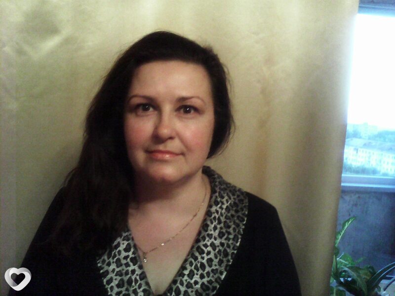 Ева, 59, Могилев — анкета №32158