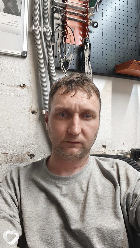 Андрей, 38, Новосибирске — анкета №32172