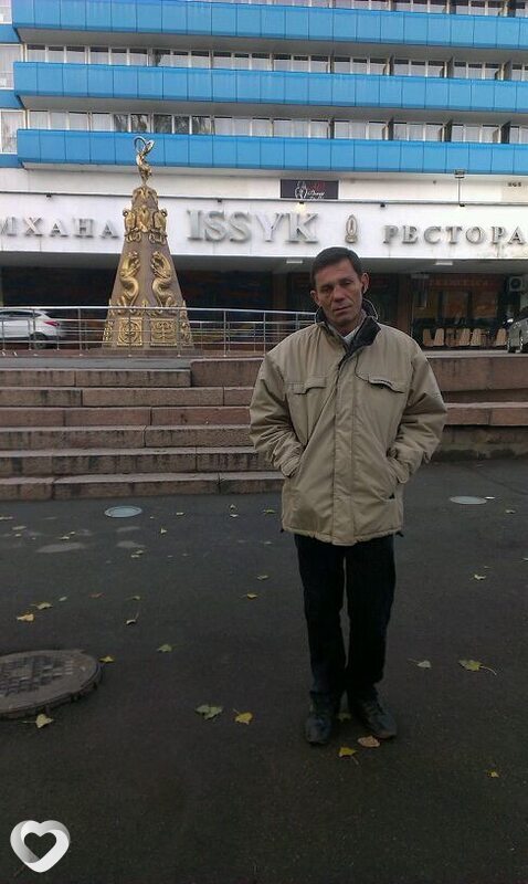 Николай, 48, Алматы — анкета №32175