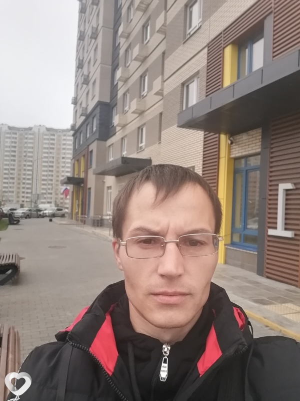 Георгий, 37, Железнодорожный — анкета №32192