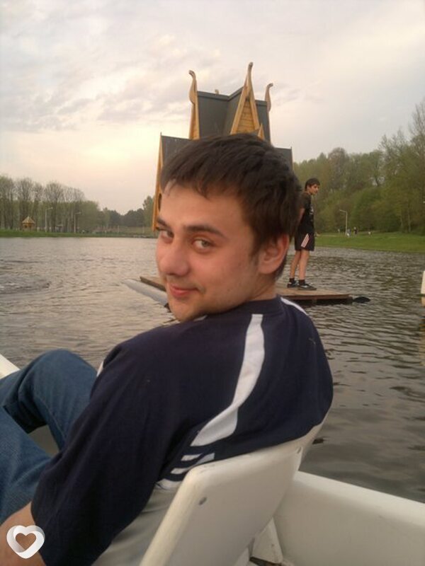 Александр, 39, Витебске — анкета №32195