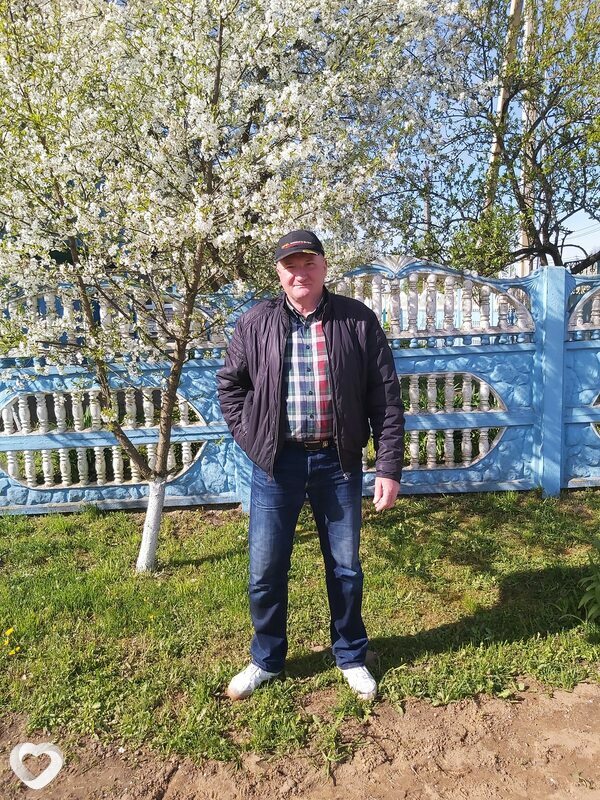 Алекс, 62, Гомеле — анкета №32204